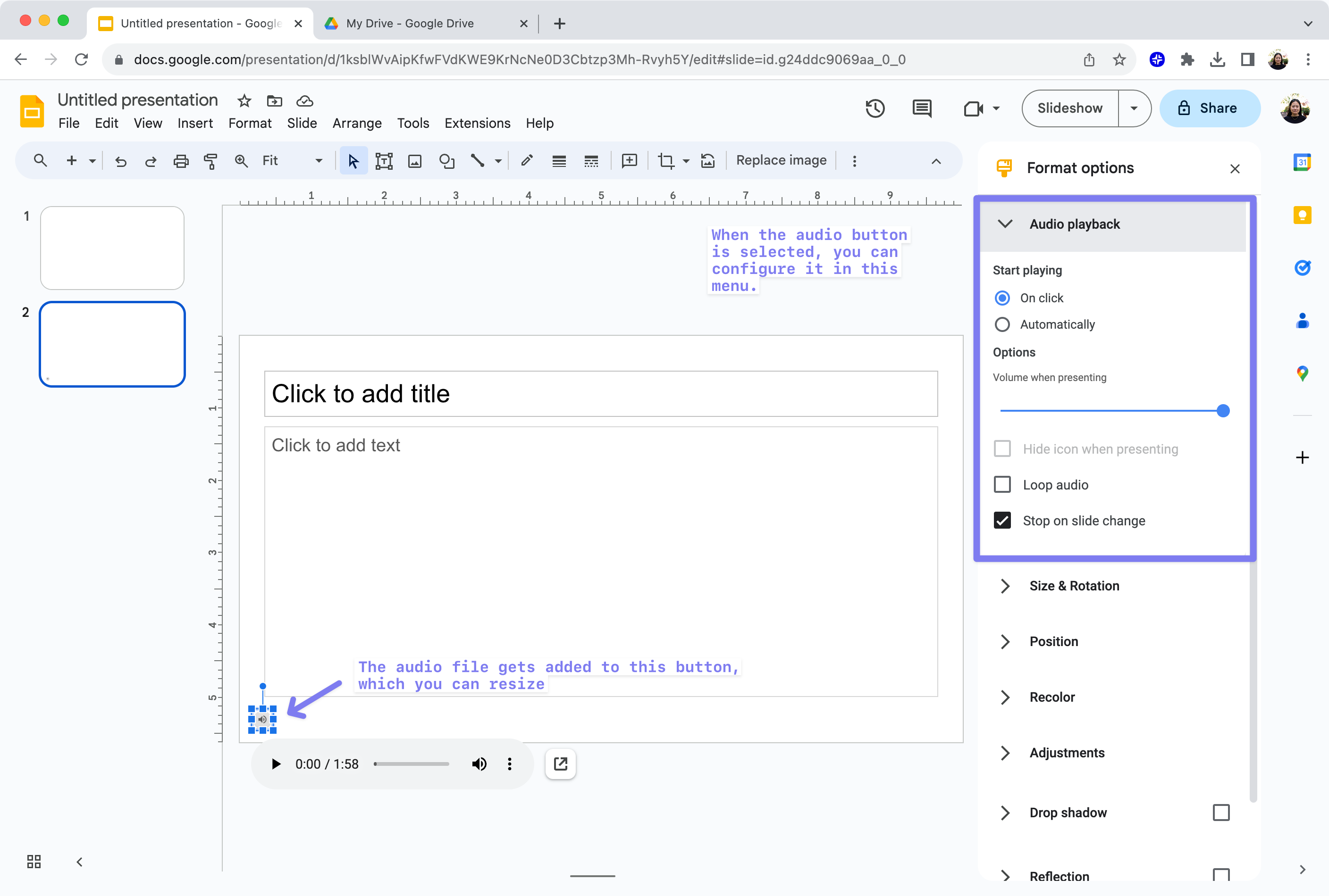 how-to-add-music-to-google-slides-plus